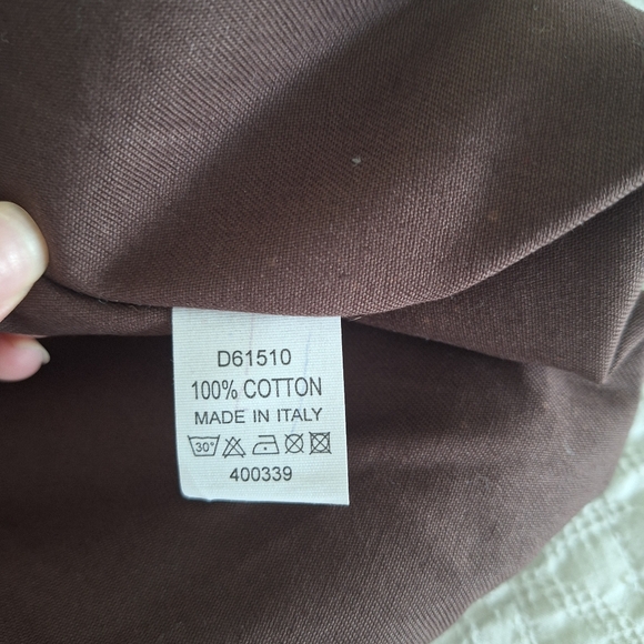 Louis Vuitton brown garnment bag - Picture 5 of 8